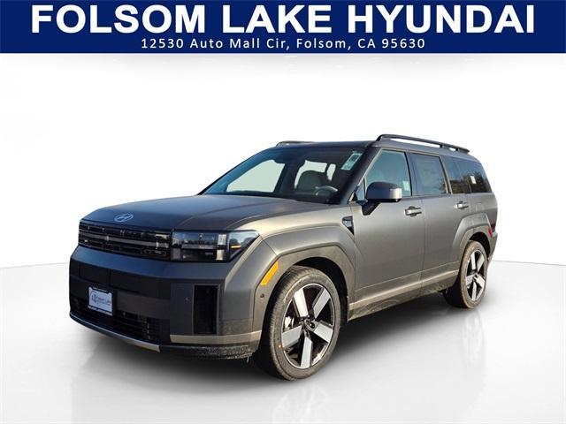 new 2026 Hyundai SANTA FE HEV car, priced at $50,615