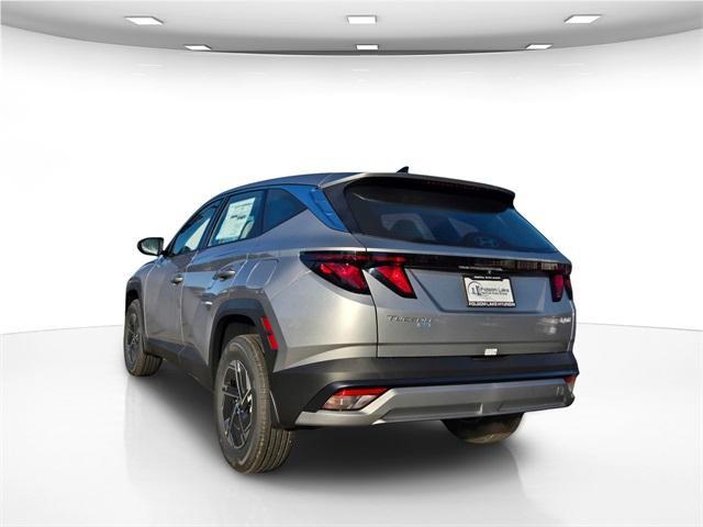 new 2026 Hyundai TUCSON Hybrid car, priced at $34,650