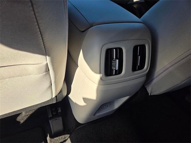 new 2026 Hyundai TUCSON Hybrid car, priced at $34,650