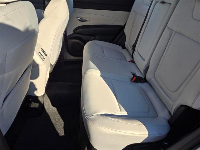 new 2026 Hyundai TUCSON Hybrid car, priced at $34,650