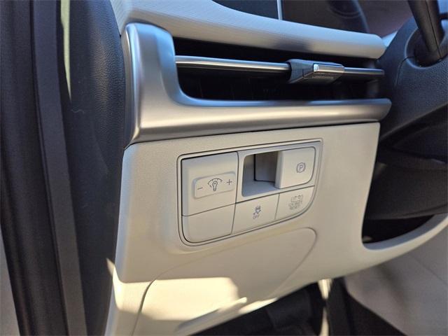 new 2026 Hyundai TUCSON Hybrid car, priced at $34,650