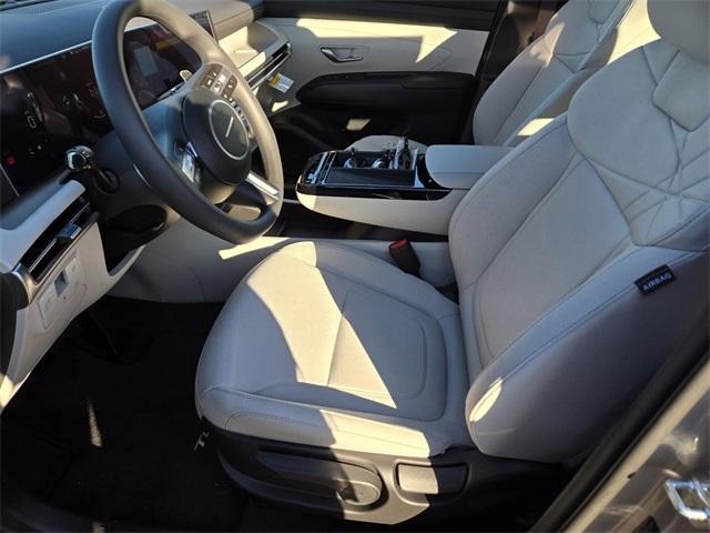 new 2026 Hyundai TUCSON Hybrid car, priced at $34,650