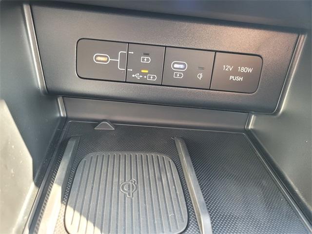 new 2026 Hyundai Sonata Hybrid car, priced at $34,605