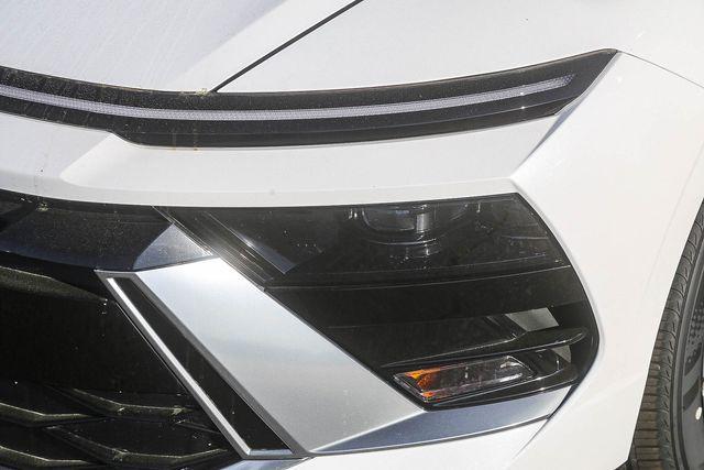 new 2026 Hyundai Sonata Hybrid car, priced at $34,605