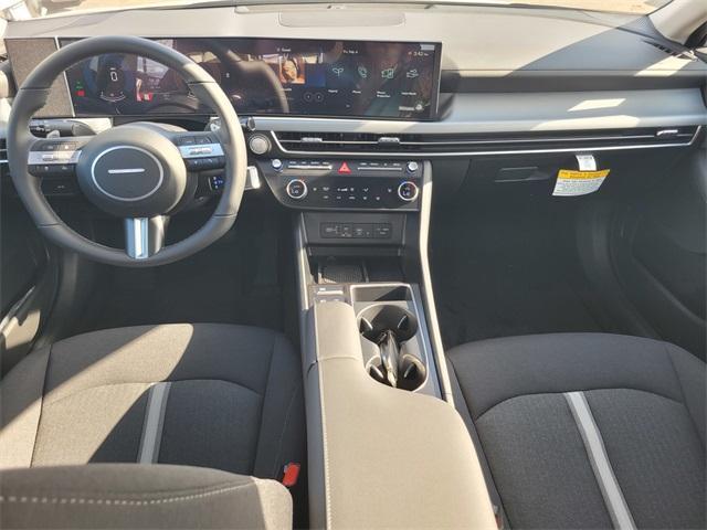 new 2026 Hyundai Sonata Hybrid car, priced at $34,605