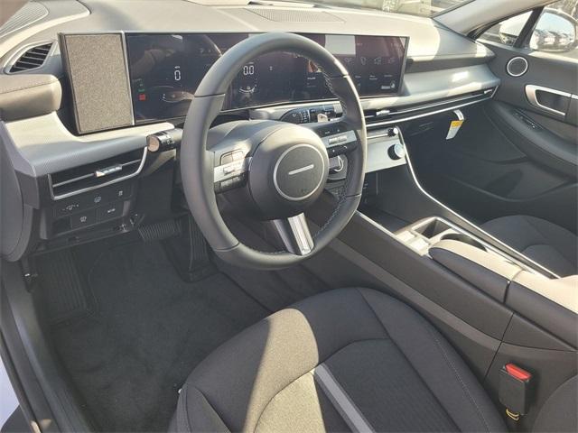 new 2026 Hyundai Sonata Hybrid car, priced at $34,605