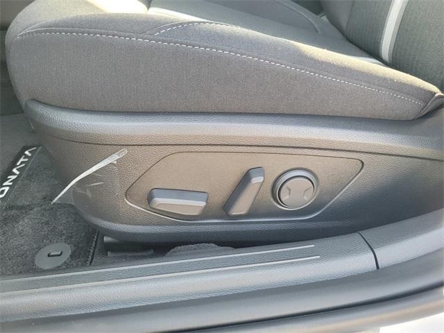 new 2026 Hyundai Sonata Hybrid car, priced at $34,605