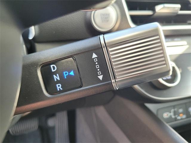 new 2026 Hyundai Sonata Hybrid car, priced at $34,605