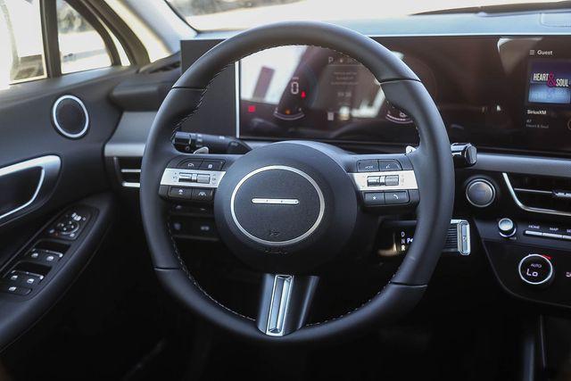 new 2026 Hyundai Sonata Hybrid car, priced at $34,605