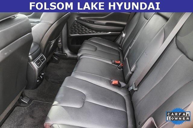 used 2023 Hyundai Santa Fe car, priced at $27,991