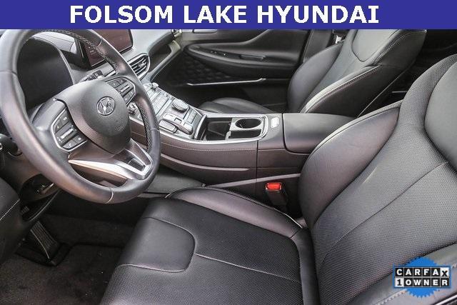 used 2023 Hyundai Santa Fe car, priced at $27,991