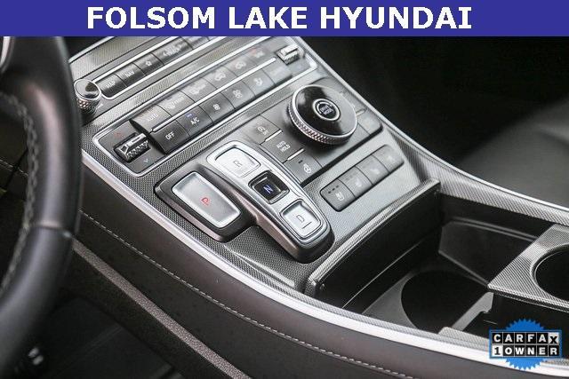 used 2023 Hyundai Santa Fe car, priced at $27,991