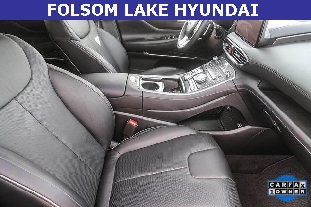 used 2023 Hyundai Santa Fe car, priced at $27,991