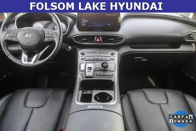 used 2023 Hyundai Santa Fe car, priced at $27,991