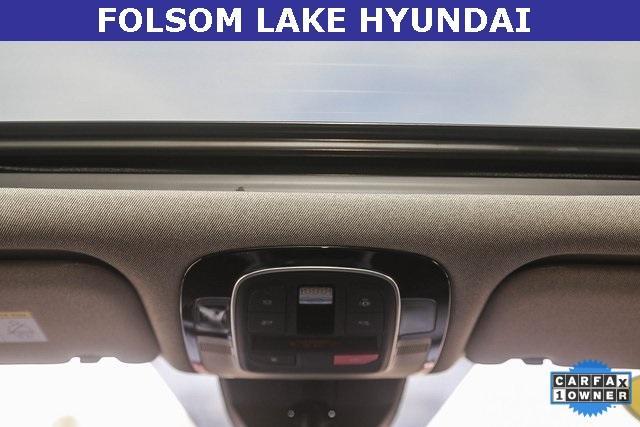 used 2023 Hyundai Santa Fe car, priced at $27,991