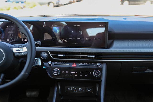 new 2026 Hyundai Sonata Hybrid car, priced at $33,501