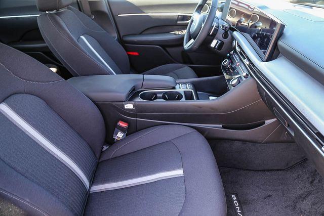 new 2026 Hyundai Sonata Hybrid car, priced at $33,501