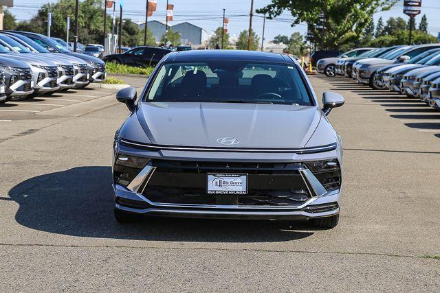 new 2026 Hyundai Sonata Hybrid car, priced at $33,501