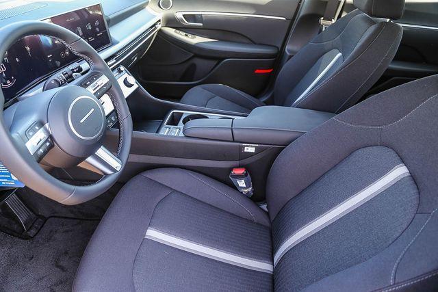 new 2026 Hyundai Sonata Hybrid car, priced at $33,501