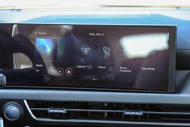 new 2026 Hyundai Sonata Hybrid car, priced at $33,501
