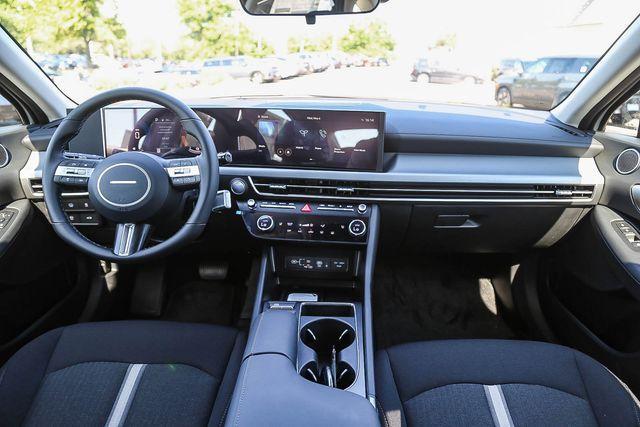 new 2026 Hyundai Sonata Hybrid car, priced at $33,501