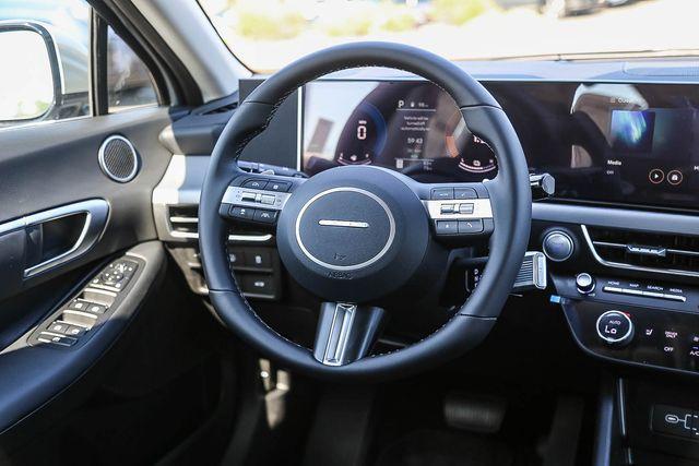 new 2026 Hyundai Sonata Hybrid car, priced at $33,501