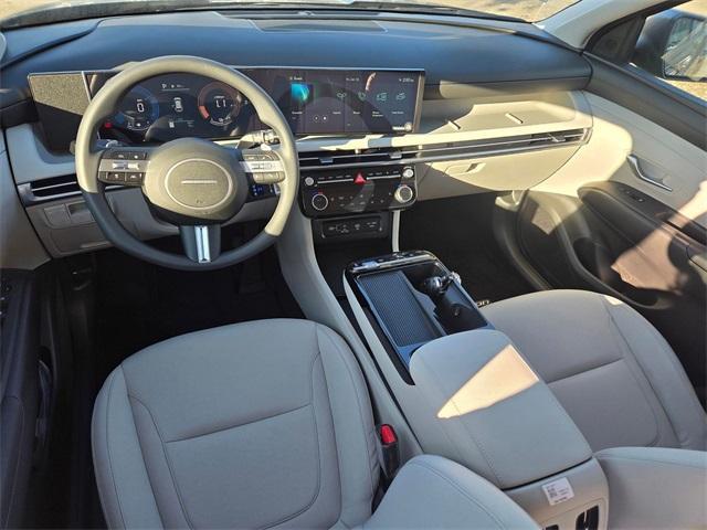 new 2026 Hyundai TUCSON Hybrid car, priced at $36,100