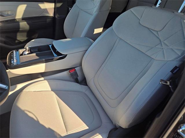 new 2026 Hyundai TUCSON Hybrid car, priced at $36,100