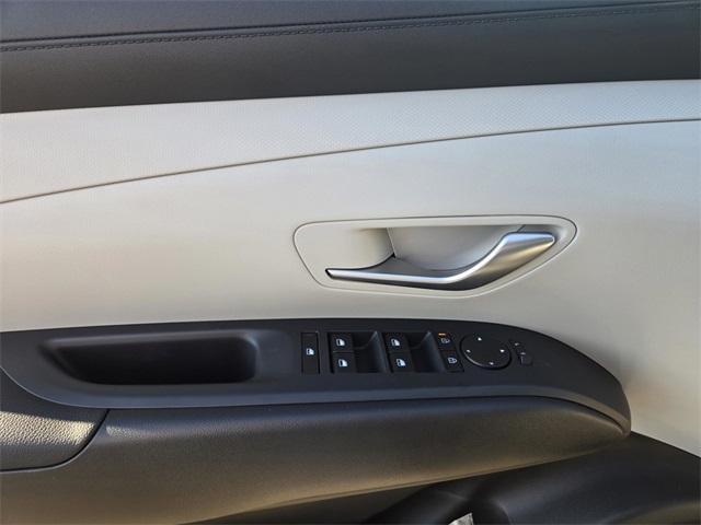 new 2026 Hyundai TUCSON Hybrid car, priced at $36,100