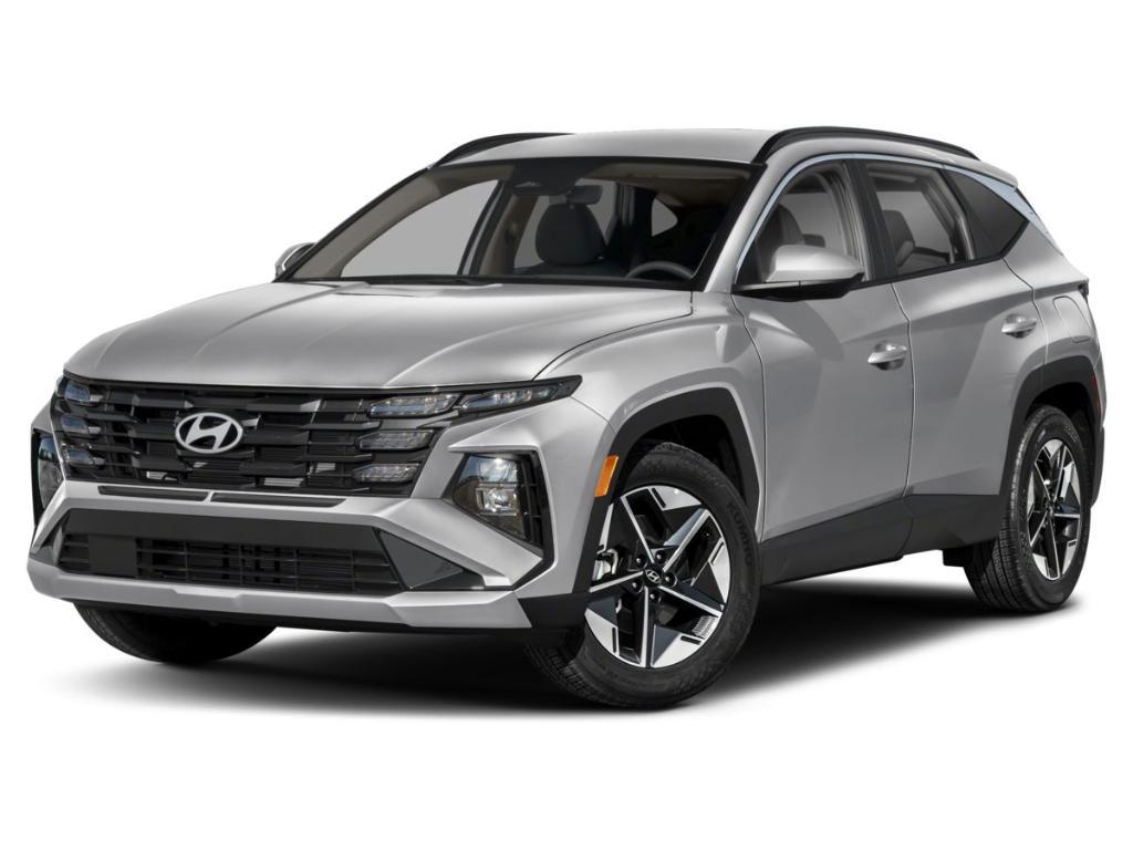 new 2026 Hyundai Tucson car, priced at $35,120