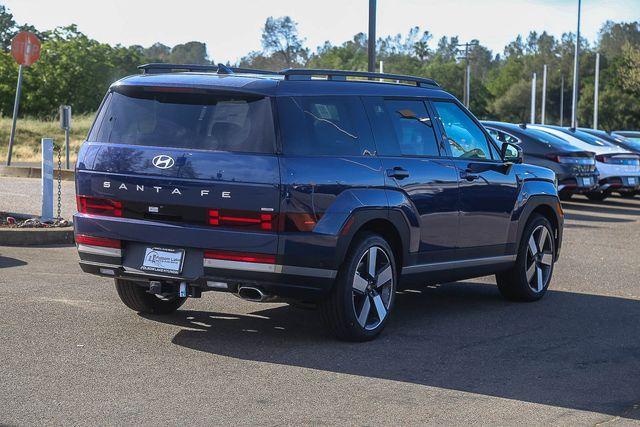 new 2026 Hyundai Santa Fe car, priced at $48,615
