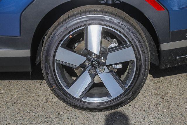 new 2026 Hyundai Santa Fe car, priced at $48,615