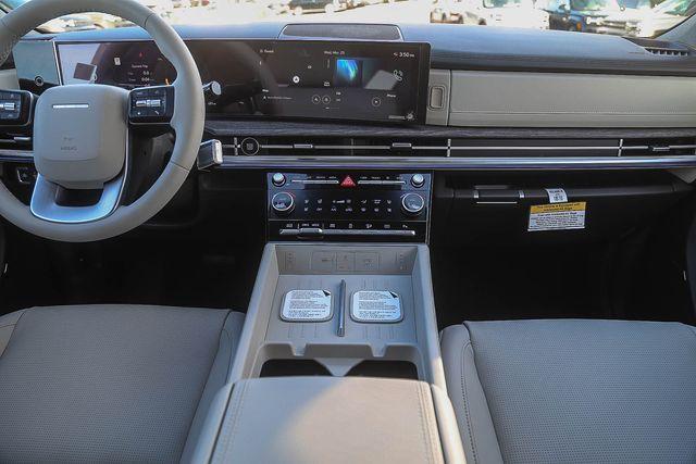 new 2026 Hyundai Santa Fe car, priced at $48,615