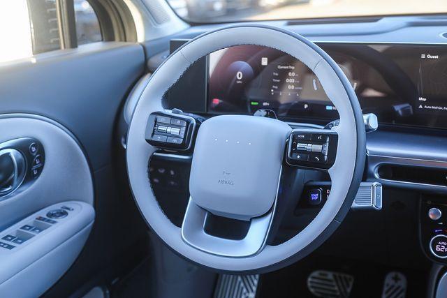 new 2026 Hyundai IONIQ 9 car, priced at $76,835