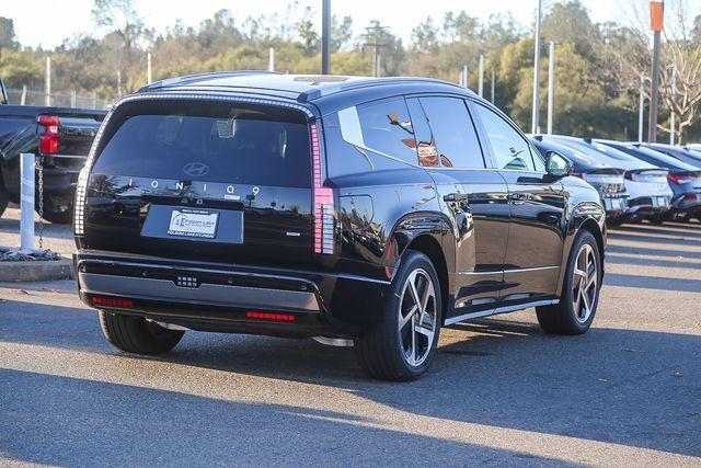 new 2026 Hyundai IONIQ 9 car, priced at $76,835