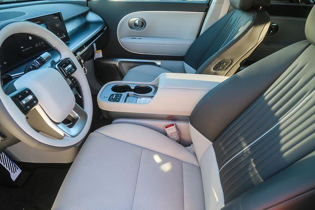 new 2026 Hyundai IONIQ 9 car, priced at $76,835