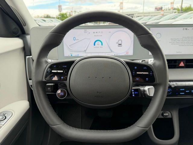 used 2024 Hyundai IONIQ 5 car, priced at $25,892