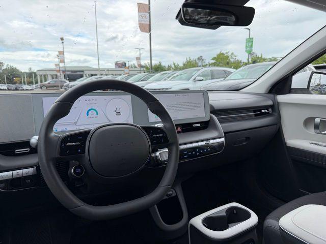 used 2024 Hyundai IONIQ 5 car, priced at $25,892