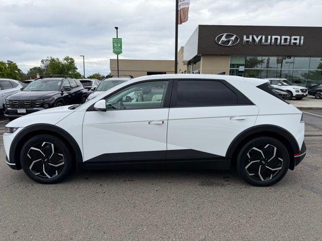 used 2024 Hyundai IONIQ 5 car, priced at $25,892
