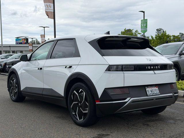 used 2024 Hyundai IONIQ 5 car, priced at $25,892