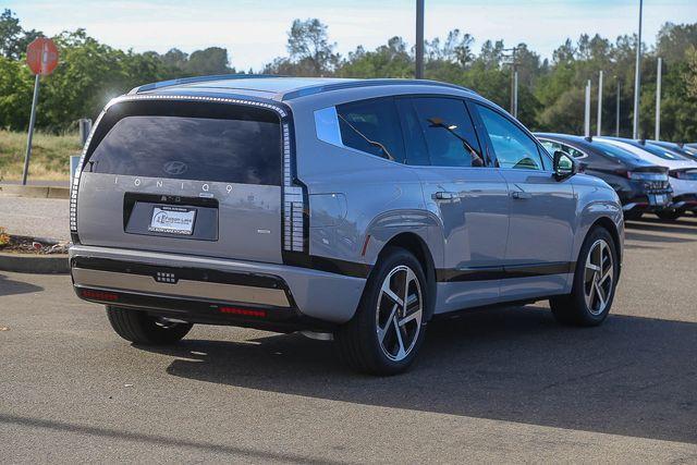 new 2026 Hyundai IONIQ 9 car, priced at $77,955