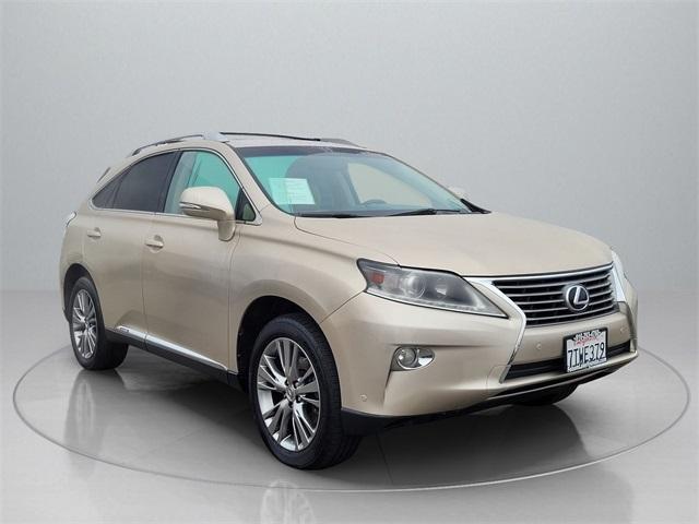 used 2013 Lexus RX 450h car, priced at $11,994