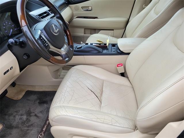 used 2013 Lexus RX 450h car, priced at $11,994