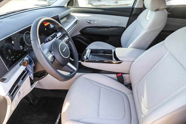 new 2026 Hyundai TUCSON Hybrid car, priced at $42,937