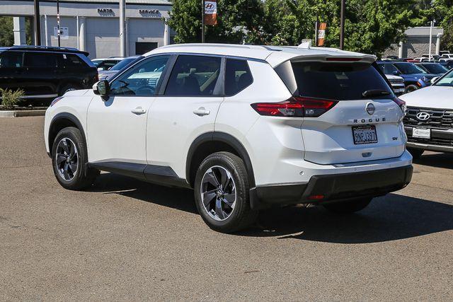 used 2024 Nissan Rogue car, priced at $23,991