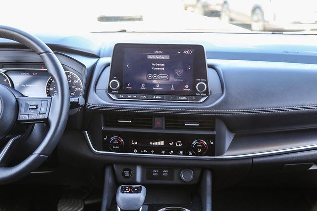 used 2024 Nissan Rogue car, priced at $23,991