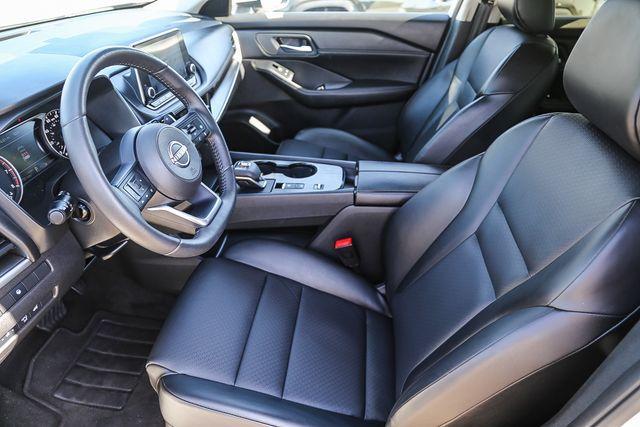 used 2024 Nissan Rogue car, priced at $23,991