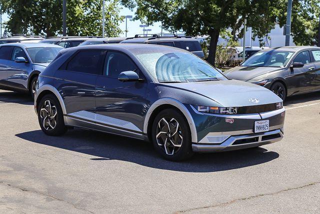 used 2024 Hyundai IONIQ 5 car, priced at $32,161