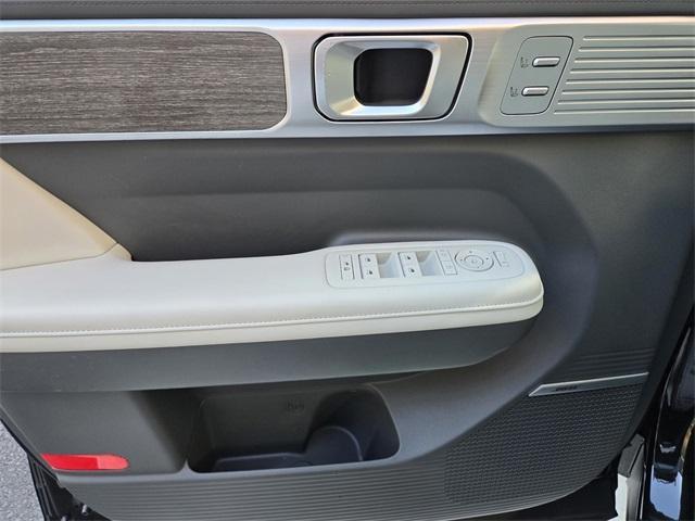 new 2025 Hyundai SANTA FE HEV car, priced at $49,050