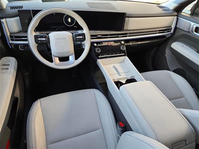new 2025 Hyundai SANTA FE HEV car, priced at $49,050